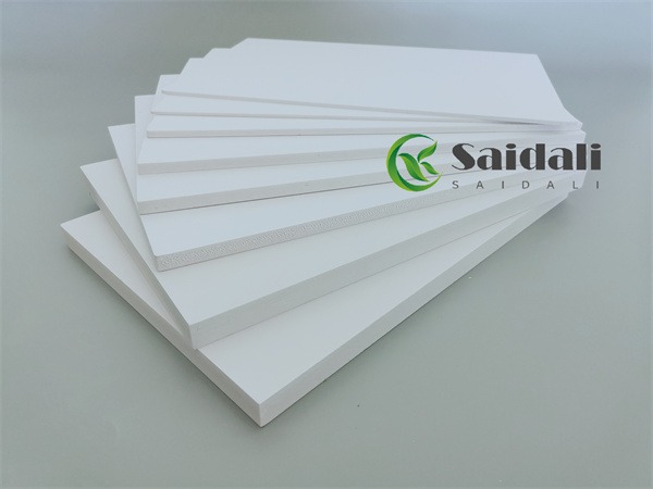 PVC foam board