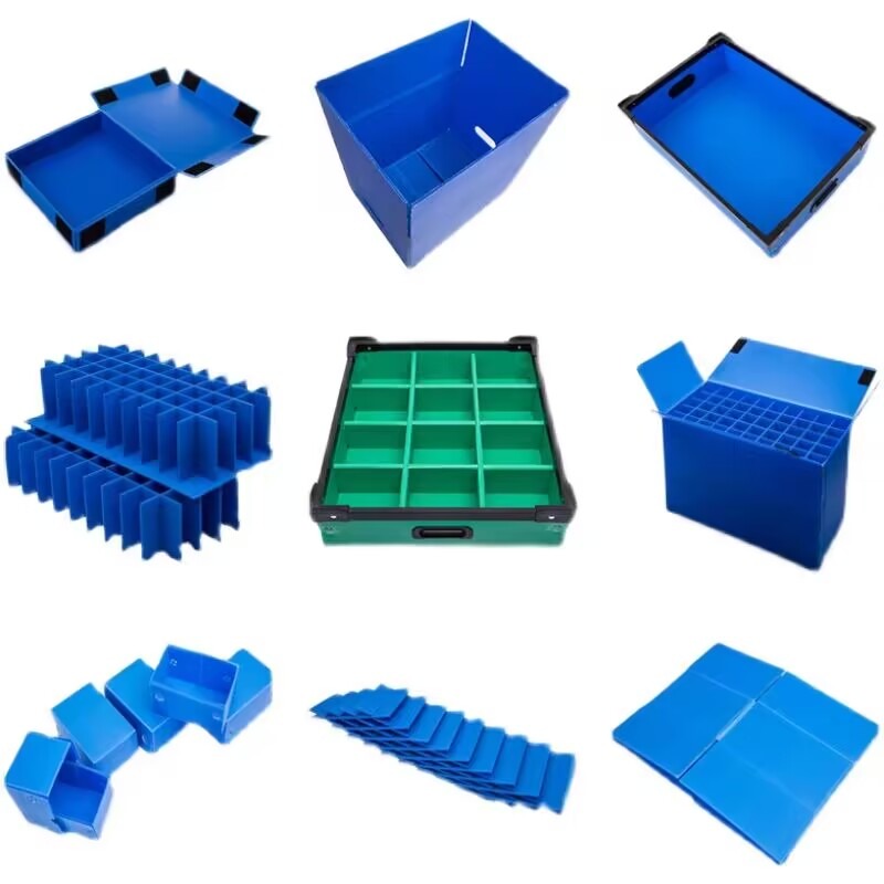 PP corrugated sheet